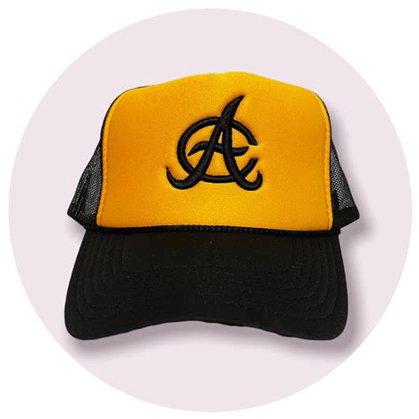 Aguilas "AC" Foam TruckerHat – Team Dominican