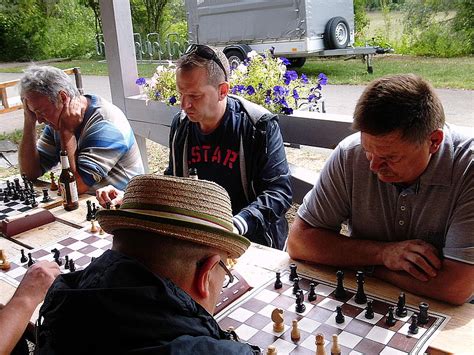 Schachverein Balingen E V Schach Am Stausee