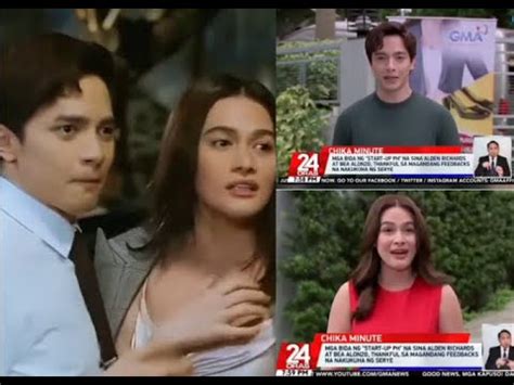 LATEST UPDATES Alden Richards Bea Alonzo 1treanding Ngaun Sa Social