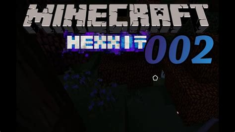 Minecraft Hexxit 002 Höhlenbewohner Deutsch HD Let s Play Together