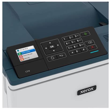 Принтер лазерный цветной Xerox C310dni A4 N W купить по лучшей цене в Алматы интернет