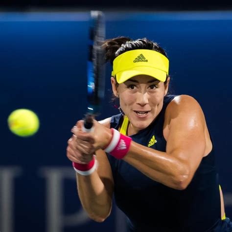 Garbine Muguruza Domine Barbora Krejcikova Duba Et Remporte Le