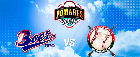 Indios del Bóer vs Indígenas de Matagalpa Partido Doble 17 03 24