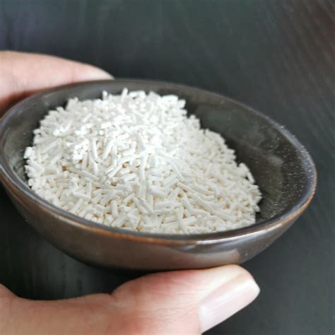 High Purity White Preservative Food Additives Powder Granular Potassium