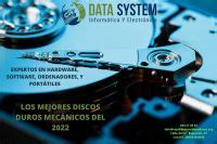 CUALES SON LOS 4 MEJORES DISCOS DUROS INTERNOS DEL 2024 REPARACION