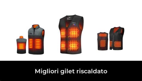 46 Migliori Gilet Riscaldato Nel 2024 Recensioni Opinioni Prezzi