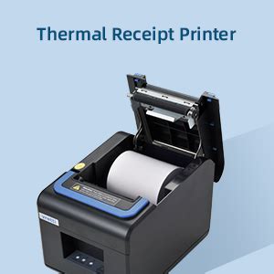 VRETTI Thermal Receipt Printer 3 1 8 80mm Direct Thermal Printer With