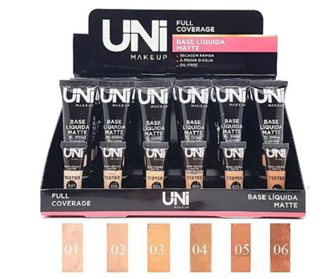 Corretivo Natural Concealer Uni Makeup