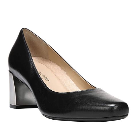 Elegant and Comfortable Low Heel Dress Pump for Women