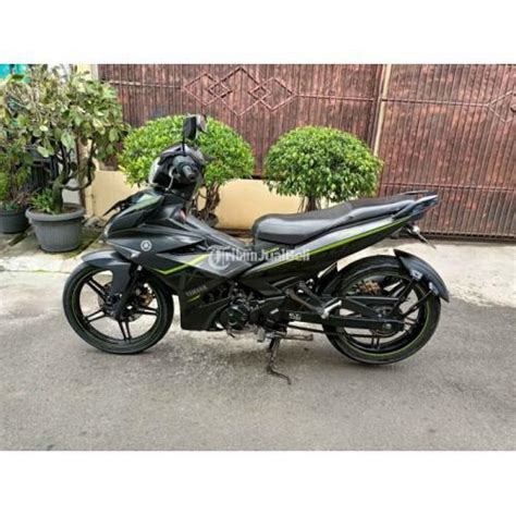 Motor Yamaha Jupiter Mx King Bekas Mulus Normal Surat Lengkap