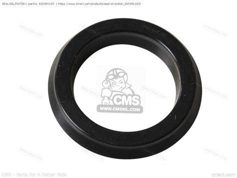 Seal Oil Piston Kawasaki Buy The At Cmsnl