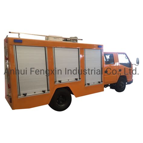 Automatic Aluminium Roller Shutter Door For Fire Fighting Truck China Shutter And Sliding Door