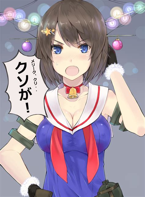 The Big Imageboard Tbib Armpits Bad Id Bad Pixiv Id Bell Blue Eyes