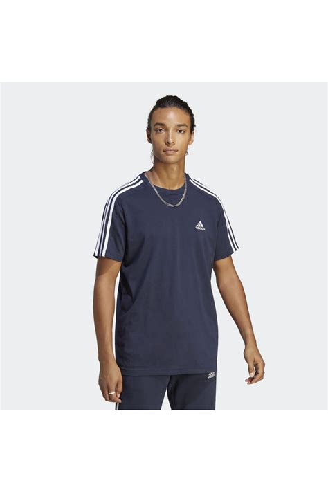 adidas Erkek Günlük T Shirt M 3S Sj T Ic9335 200820286 Flo