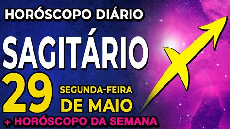 𝐒𝐄 𝐏𝐑𝐄𝐏𝐀𝐑𝐄 𝐏𝐀𝐑𝐀 𝐎 𝐐𝐔𝐄 𝐕𝐄𝐌 𝐏𝐀𝐑𝐀 𝐕𝐎𝐂ÊSagitário segunda dia 29 de Maio