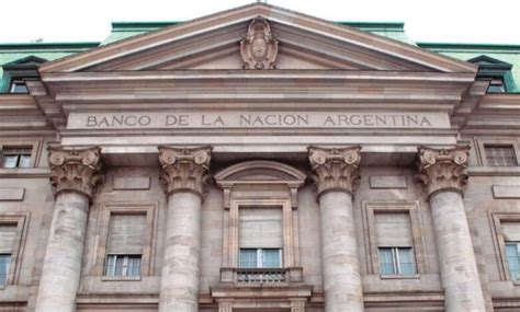 El Banco Nación Presenta Nueva Línea De Créditos Hipotecarios Uva Todo