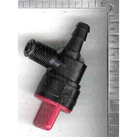 Briggs Stratton Parts 399517 Valve Fuel Shut Off 1 8 Male Pipe Threa Bs 399517