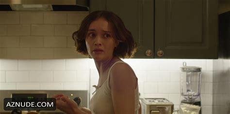 OLIVIA COOKE Nude AZNude