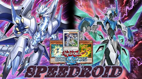 Speedroid Crystal Wing Duel Links Kc Cup Duel Duel Replay Decklist