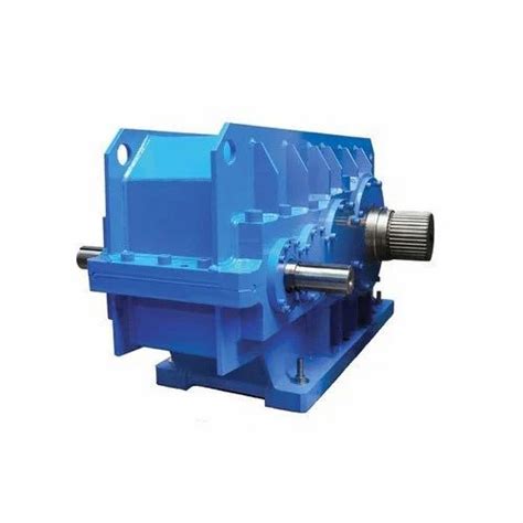 Crane Duty Gearbox At Rs 85000 Mechanical Gear Box In Chennai ID