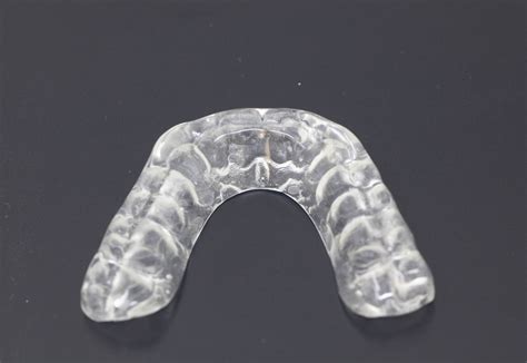 Hard Soft Dual Material Occlusal Splint Rdl Russellville Dental Lab