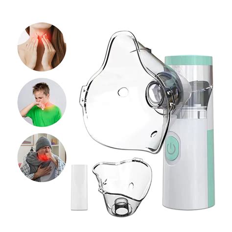 Portable-Nebulizer-Ultrasound-Medical-Atomizer-Nebuliser-Inhalator ...