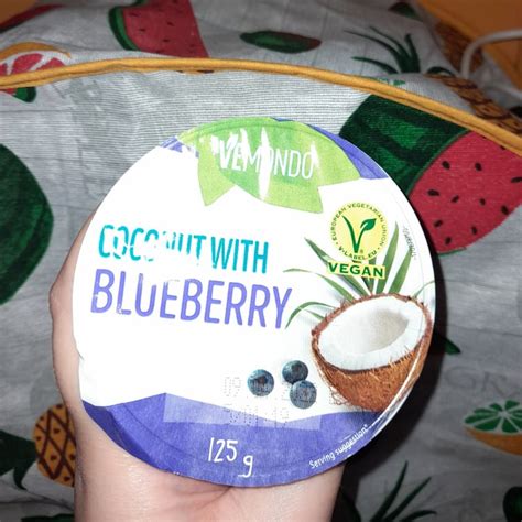 Vemondo Yogurt cocco mirtillo Review | abillion