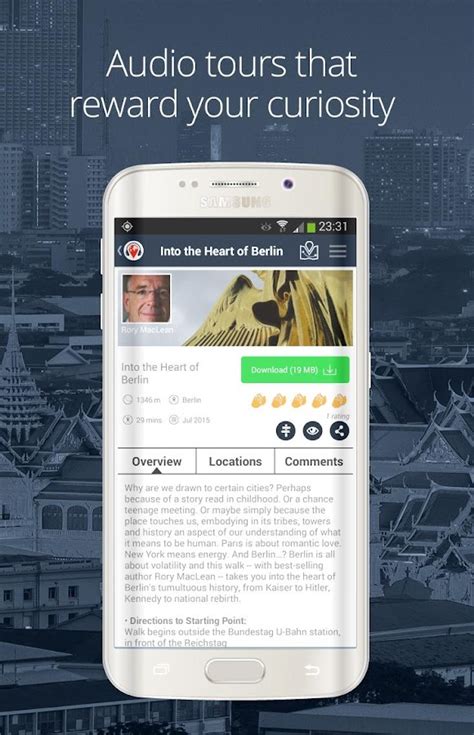 Voicemap Offline Audio Tours Guides Android Apps On Google Play