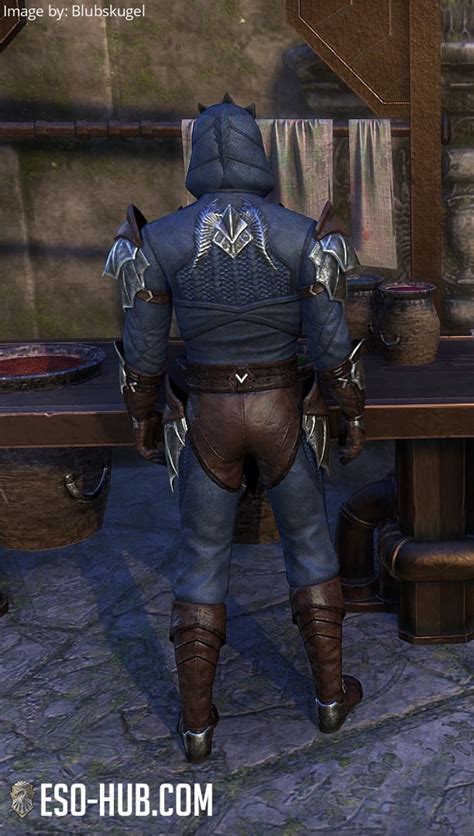 Syrabanic Marine ESO Hub Elder Scrolls Online