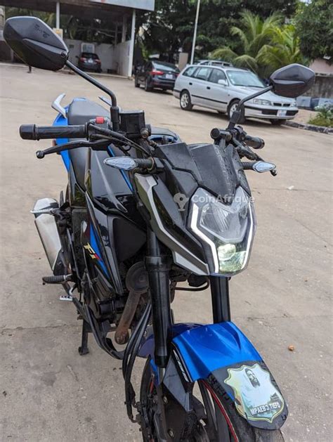 Motos Scooters Haojue DR190 2019 Neufs Et Occasions Au Togo