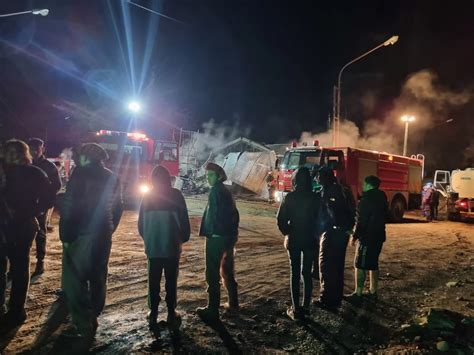 P Rdidas Totales Se Incendi Una Vivienda En El Barrio Ycrt La