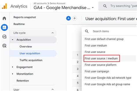 Google Analytics Channels Source And Medium Explained