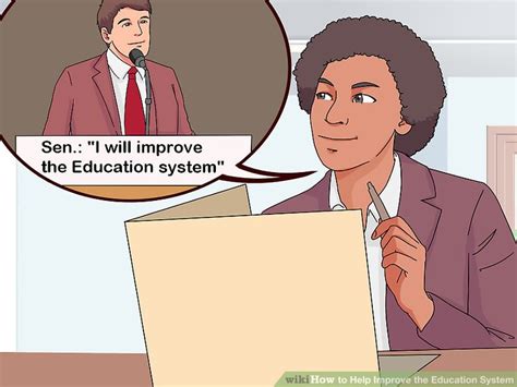 4 Ways to Help Improve the Education System - wikiHow