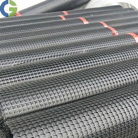 Biaxial Geogrid Geogrid