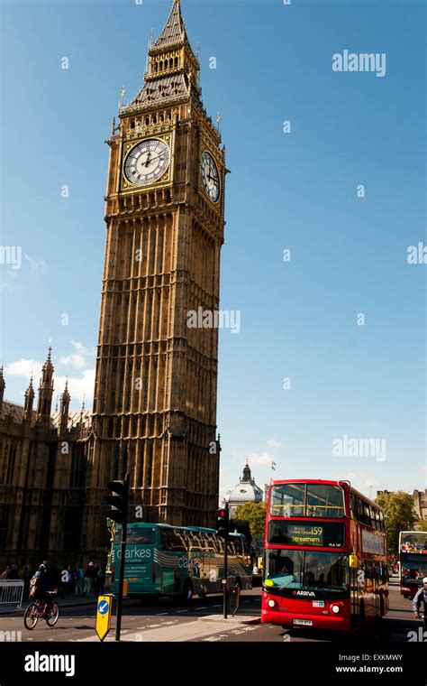 Big Ben - London Stock Photo - Alamy