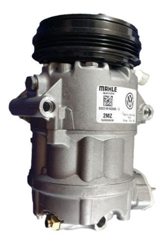 Compressor Ar Condicionado Fox Gol Saveiro G G G Original