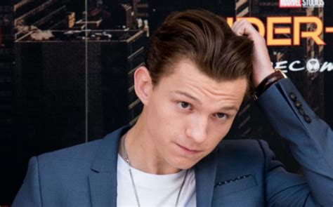 Petition Get Tom Holland To Model For Calvin Klein