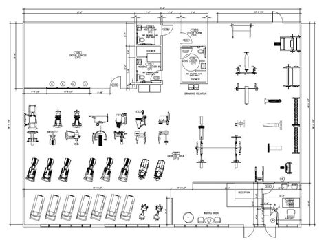 Qu Espacio Necesito Para Mi Gimnasio