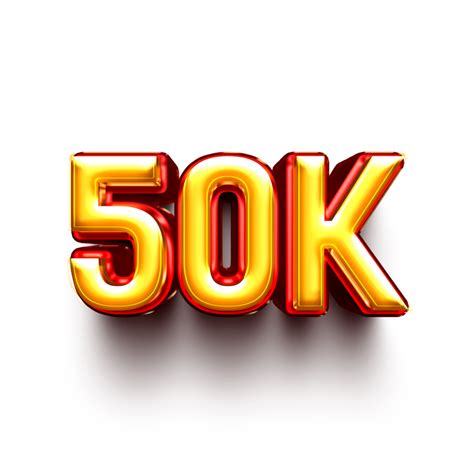 Gráfico De 50k Png 16715560 Png