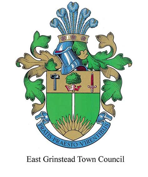 East Grinstead Town Council Visit East Grinstead