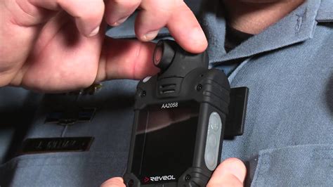 Reveal Body Worn Camera Review Youtube