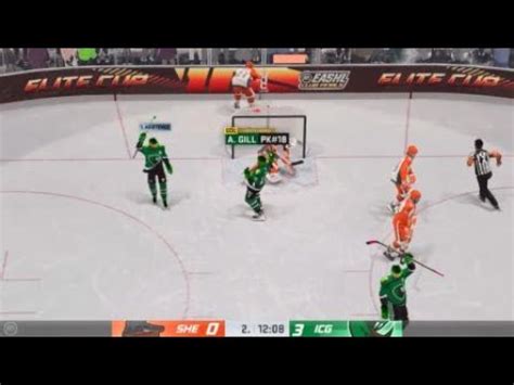 NHL 23 World Of Chel Ice Gentleman YouTube