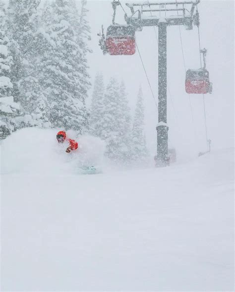 Jackson Hole Opening More Lifts And Terrain As Resort Passes 100 Inches ...