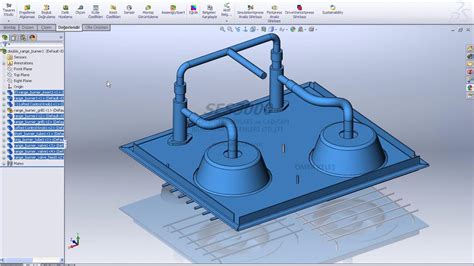 Solidworks Montaj Pu Lar Youtube