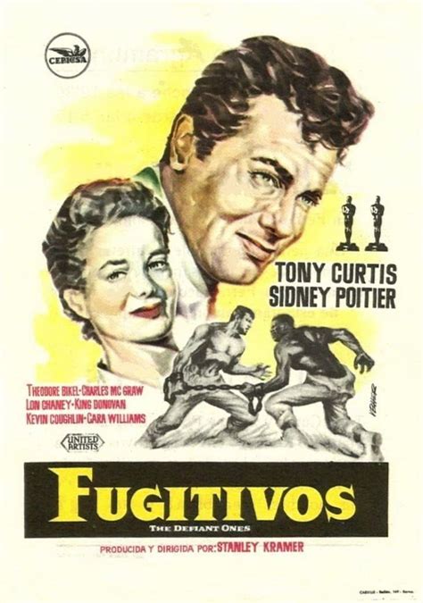 Fugitivos Película 1958 Tráiler Resumen Reparto Y Dónde Ver Dirigida Por Stanley Kramer