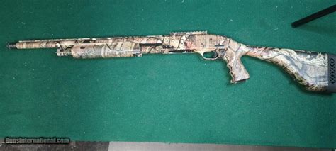 Mossberg Turkey Thug Ga