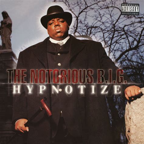 The Notorious B I G Hypnotize 1997 Vinyl Discogs