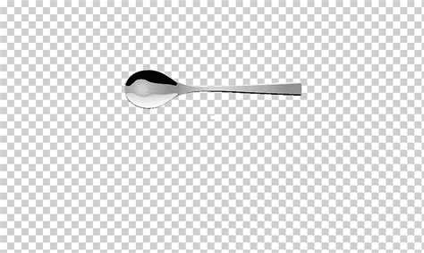 Cuchara tenedor blanco patrón cuchara ángulo blanco monocromo png