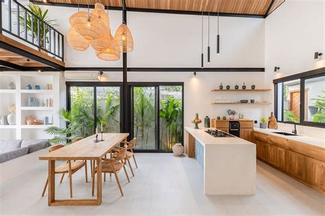 Cepaka House Bali On Behance Modern Filipino Interior Modern Filipino