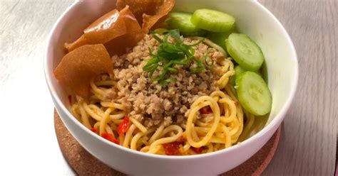 Resep Mie Setan Enak Dan Sederhana Cookpad